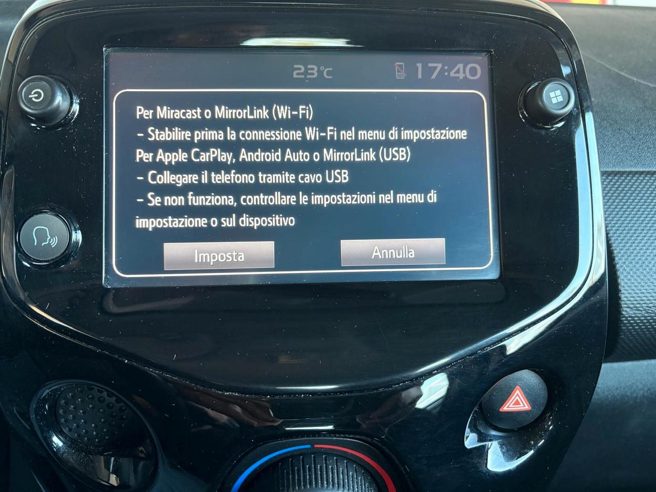 Citroen C1 VTi 72 5 porte Shine