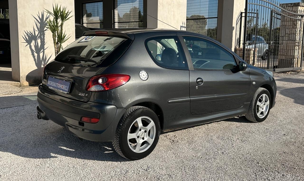 Peugeot 206 Plus 1.4 HDi 70CV 2011 Garantita