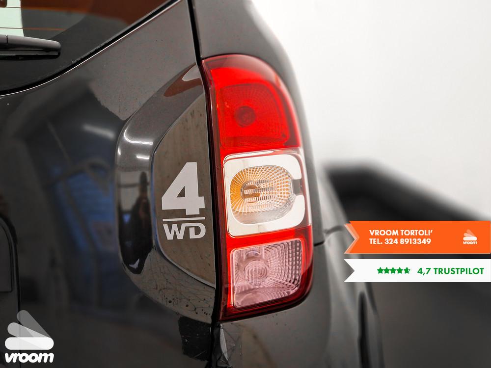 DACIA Duster 1ª serie Duster 1.5 dCi 110CV Sta...