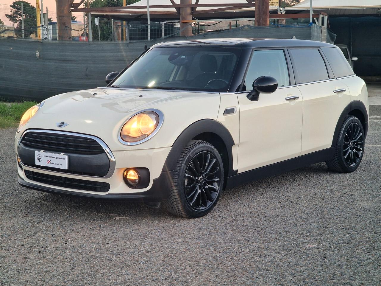 Mini 1.5 One D Business Clubman 116 CV - 12/2016