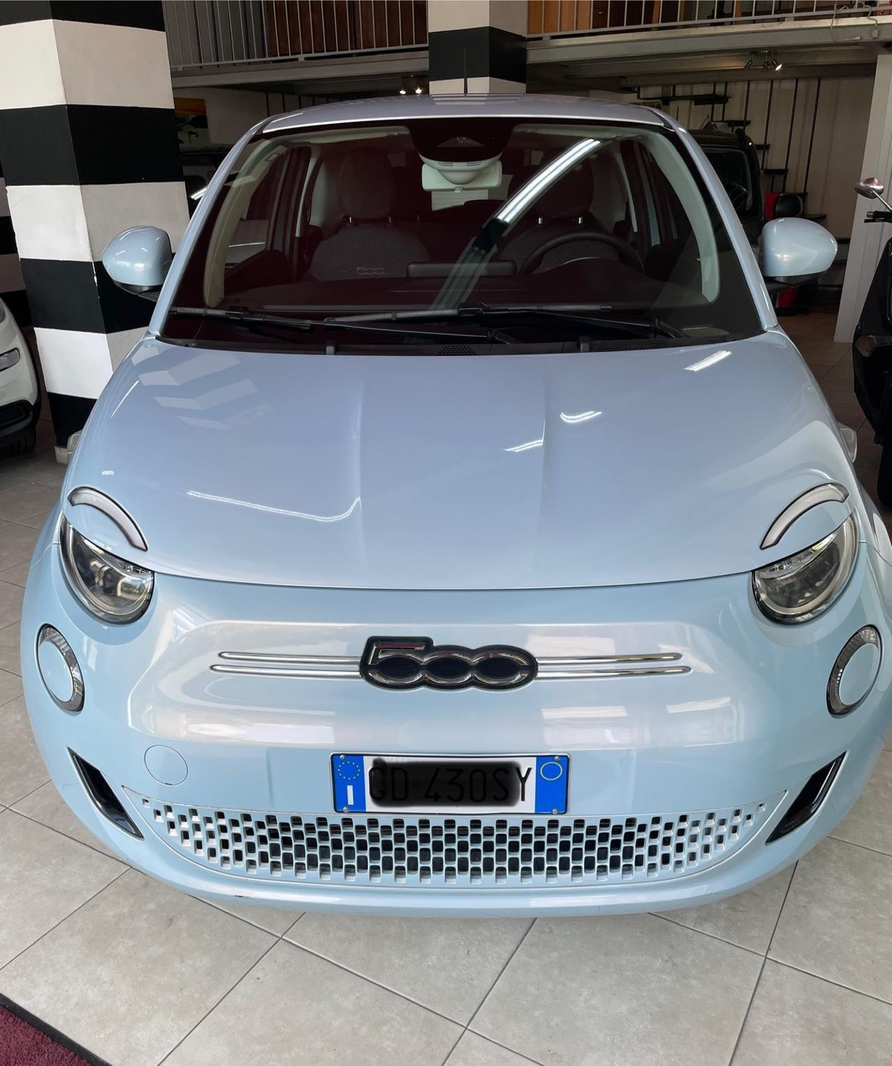 Fiat 500 1.0 Hybrid Connect