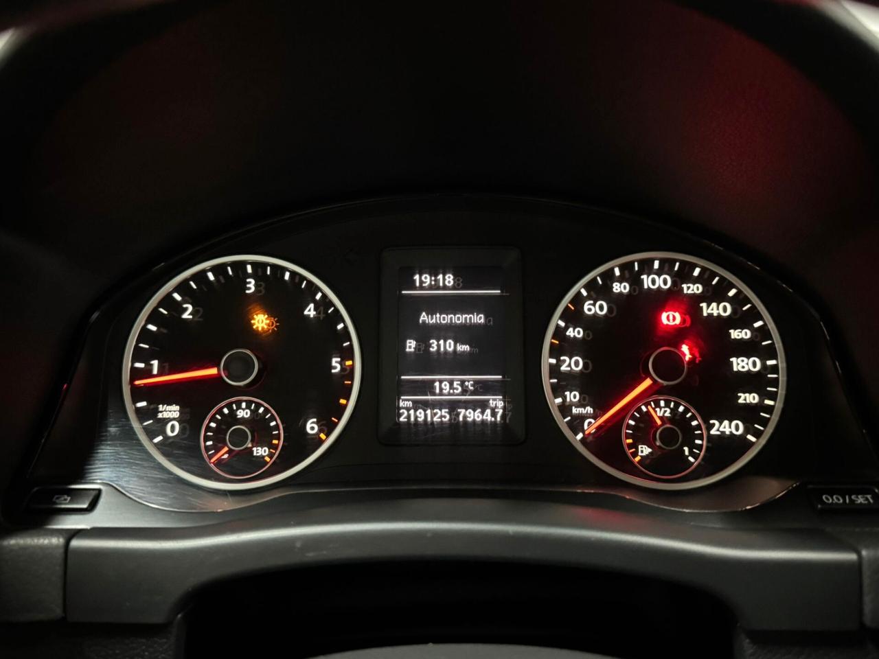 Volkswagen Tiguan 2.0 TDI DPF 4MOTION Sport & Style
