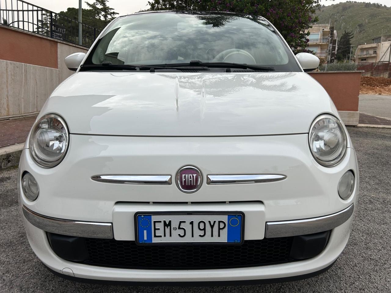 Fiat 500 1.2 Lounge unico proprietario