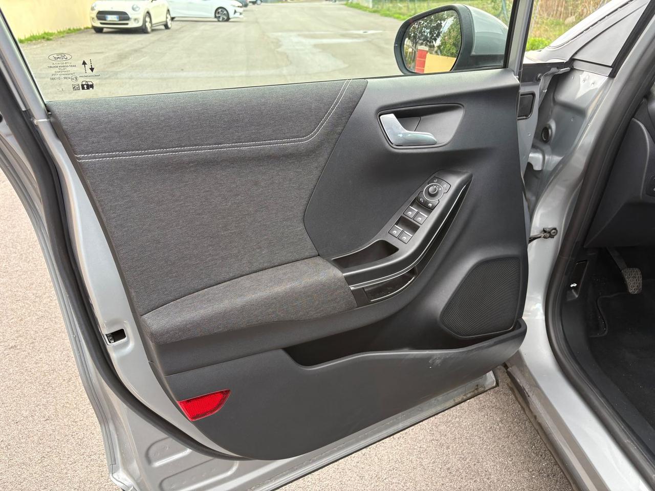 Ford Puma EcoBoost mHEV Titanium X #7418