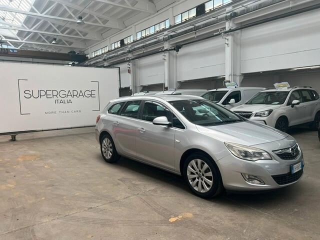 Opel Astra 1.7 CDTI 125CV Sports Tourer Cosmo