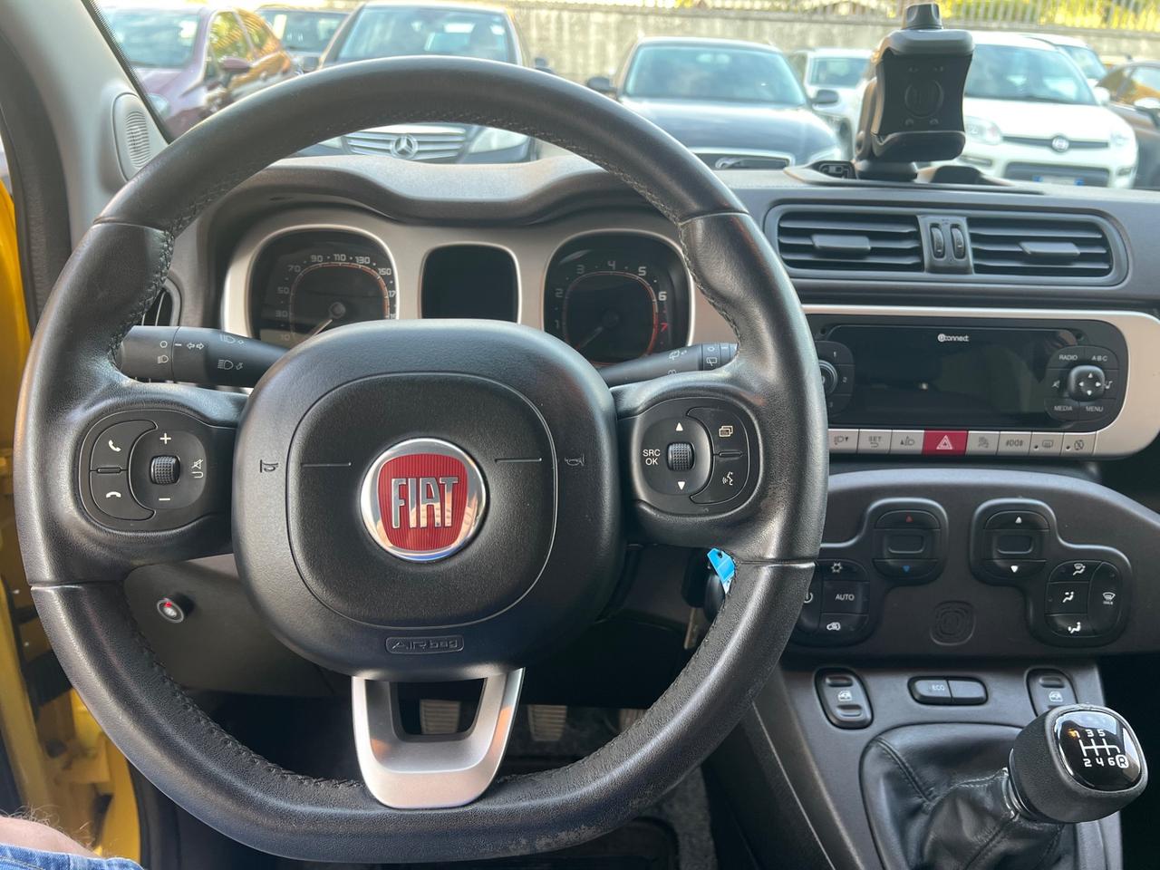 Fiat Panda Cross 0.9 TwinAir Turbo 4x4 GPL