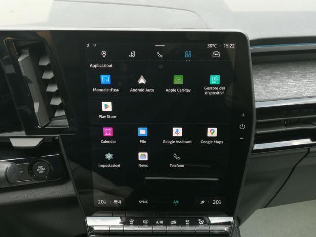 RENAULT Austral Austral Mild Hybrid 160 CV Auto Techno