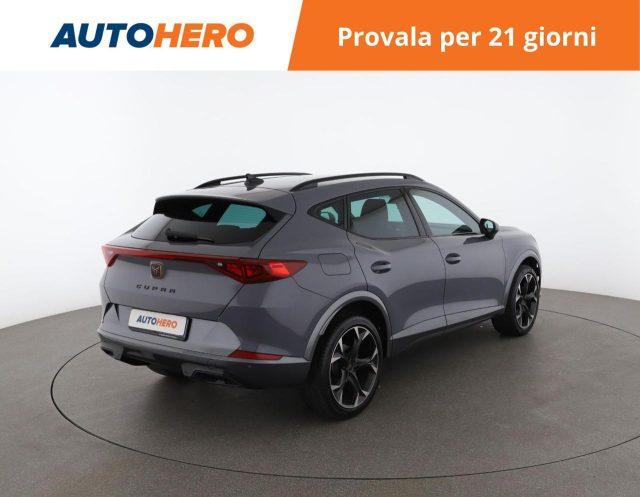 CUPRA Formentor 1.5 TSI DSG