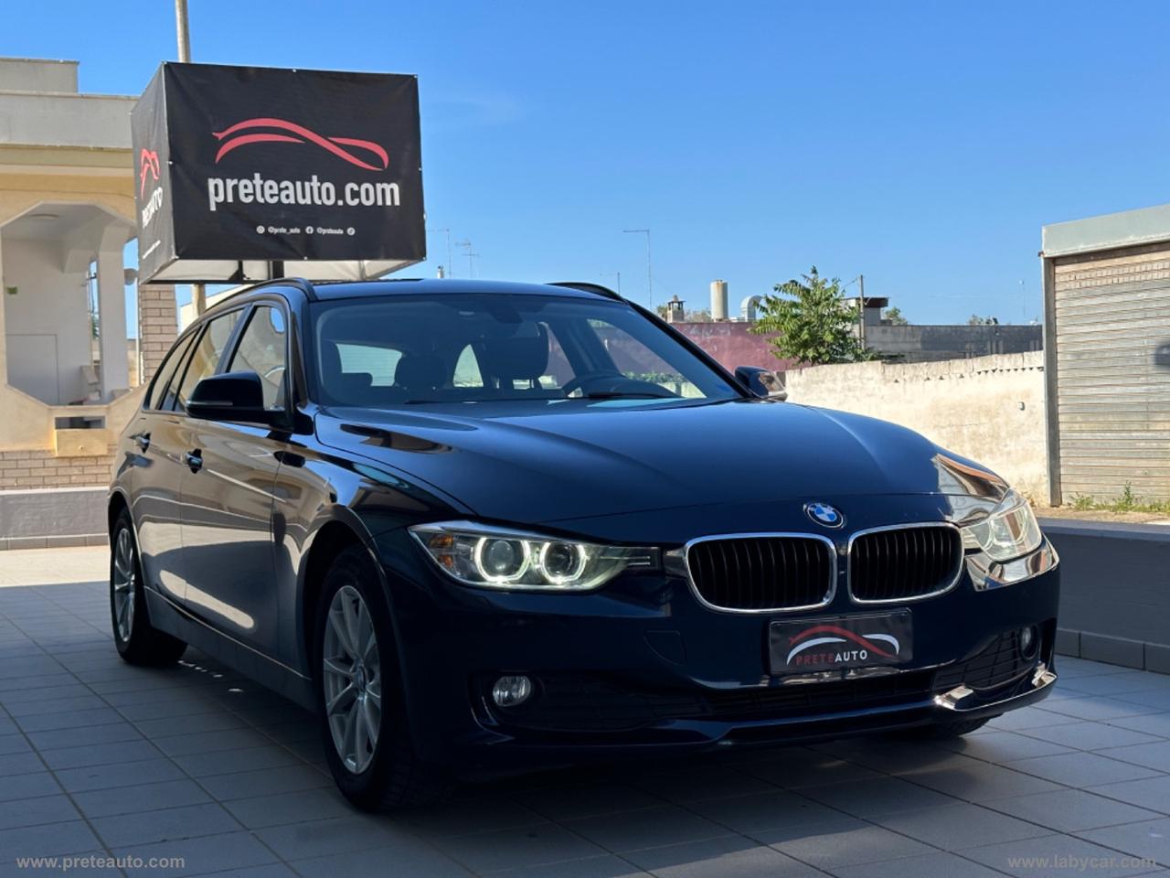 BMW 318d Touring