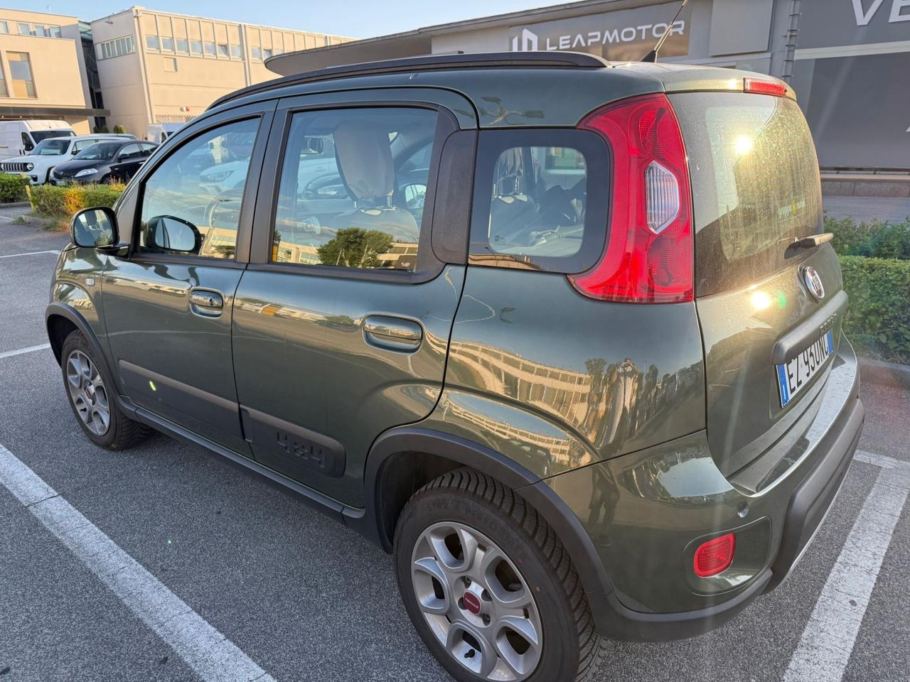 Fiat Panda 4x4 full optional