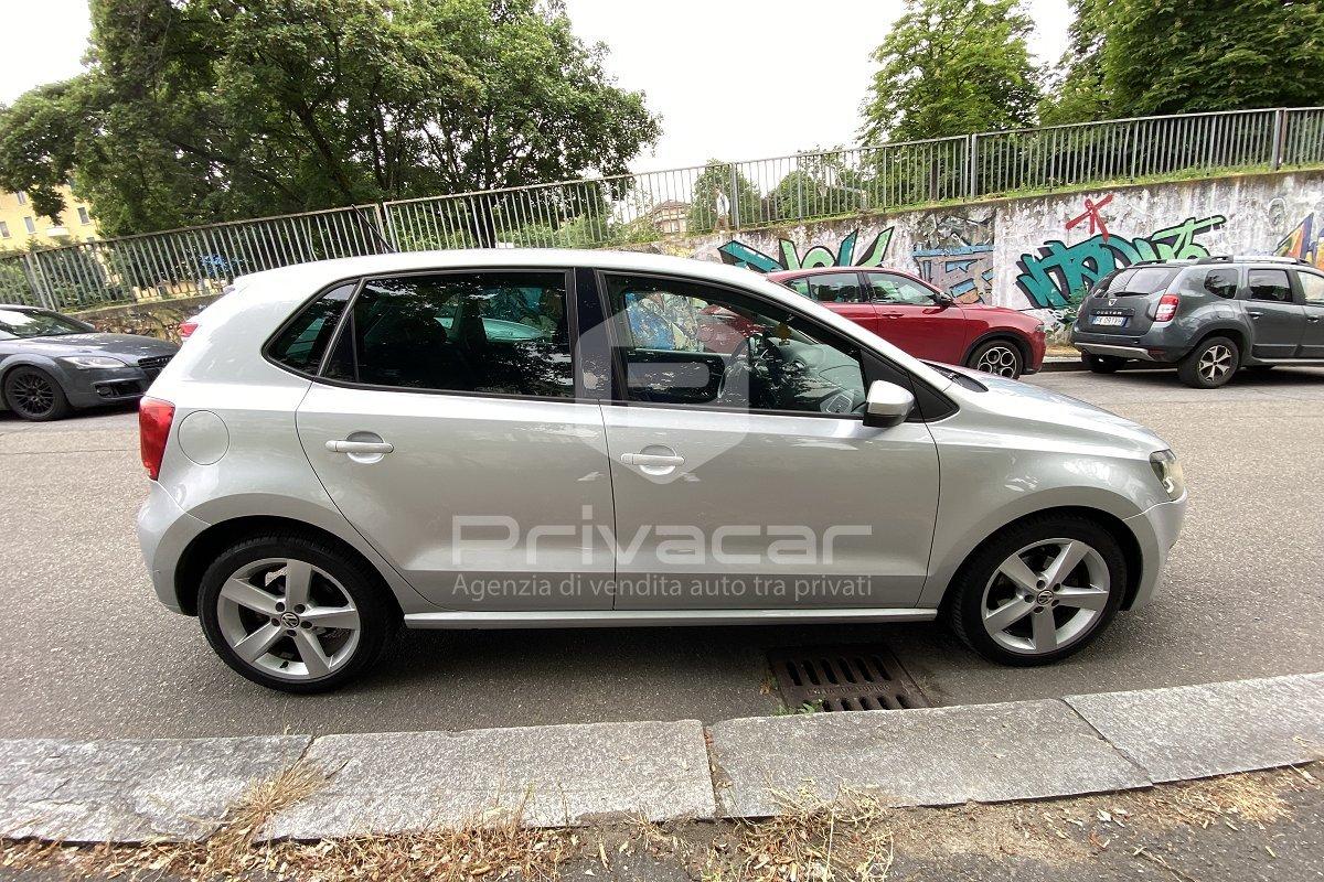 VOLKSWAGEN Polo 1.6 TDI 90CV DPF 5 porte Highline