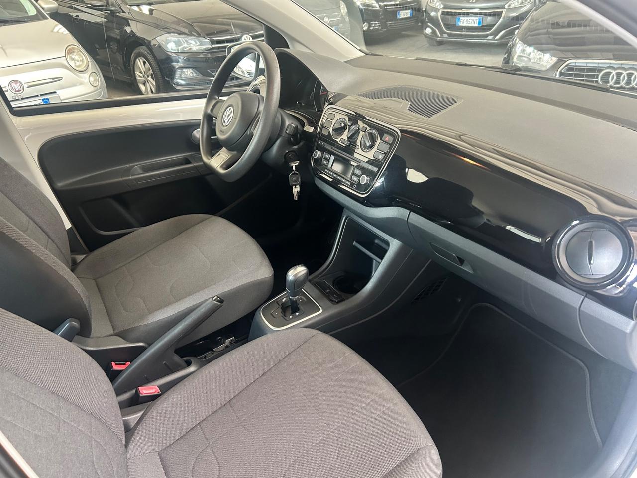 Volkswagen up! 1000 benzina 60cv AUTOMATICA