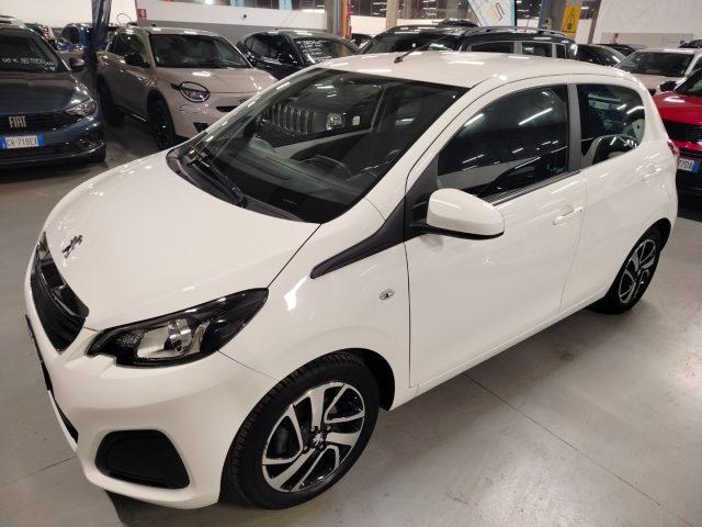PEUGEOT 108 VTi 72cv 5 porte Allure TOP
