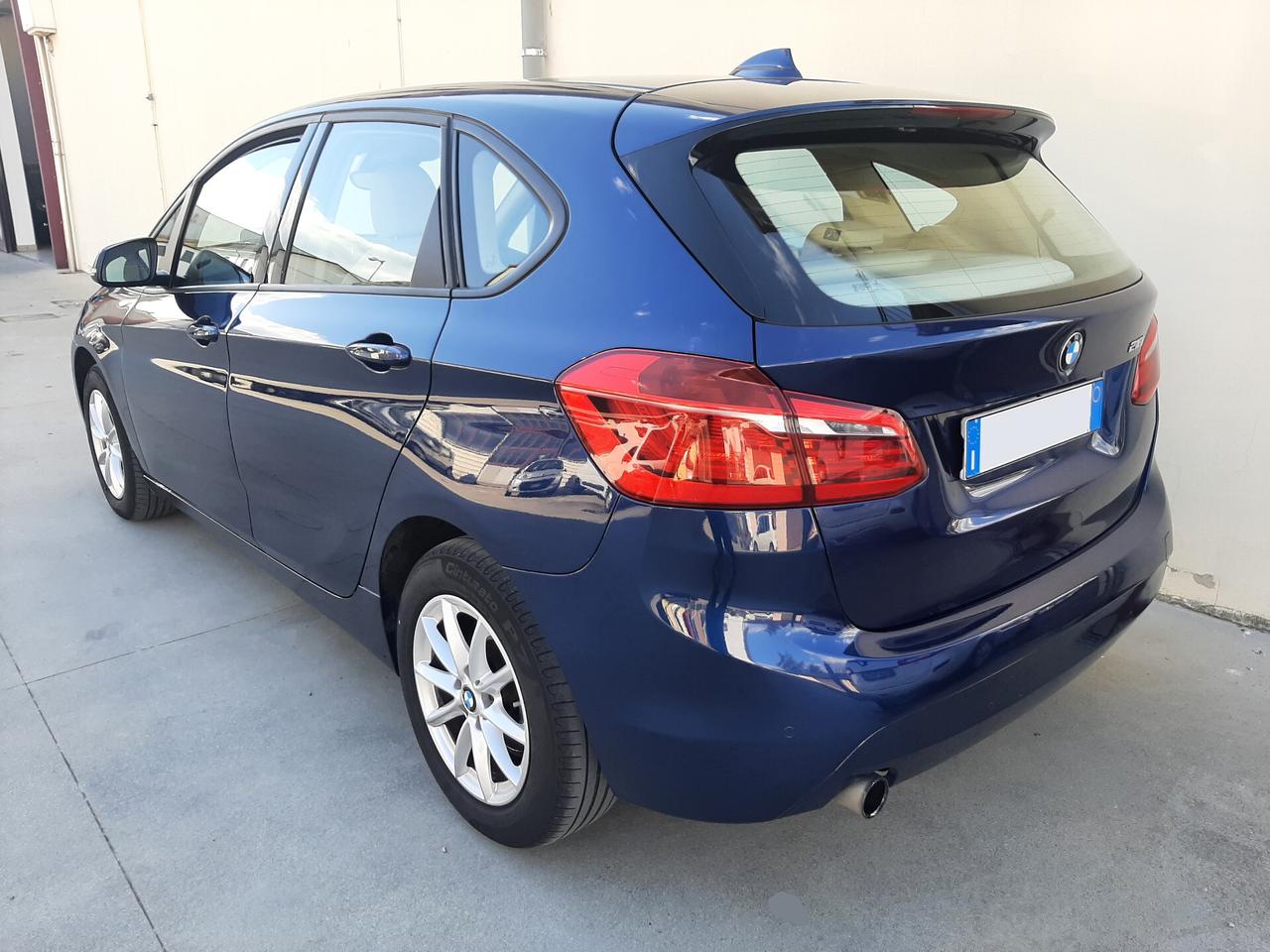 Bmw 218i 136cv Active Tourer Luxury