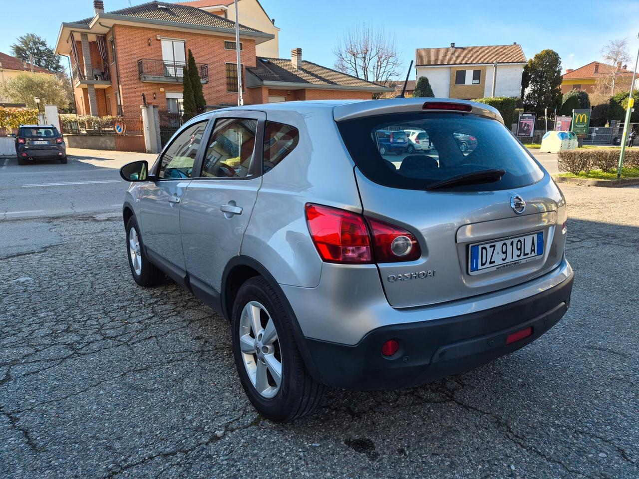 Nissan Qashqai 1.6 16V GPL Eco Acenta