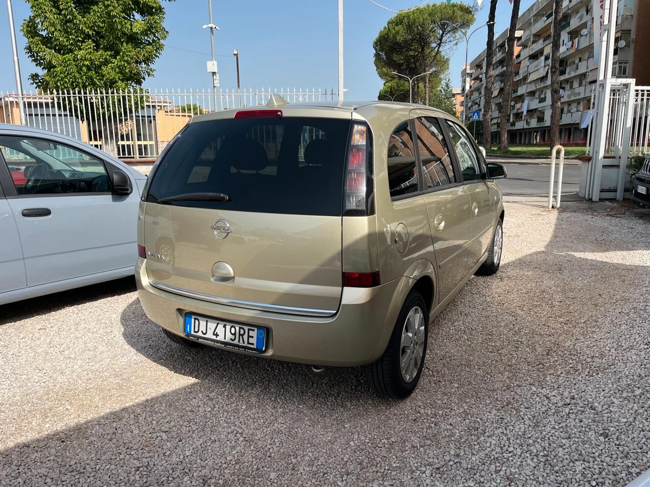 Opel Meriva 1.4 16V Enjoy KM CERTIFICATI