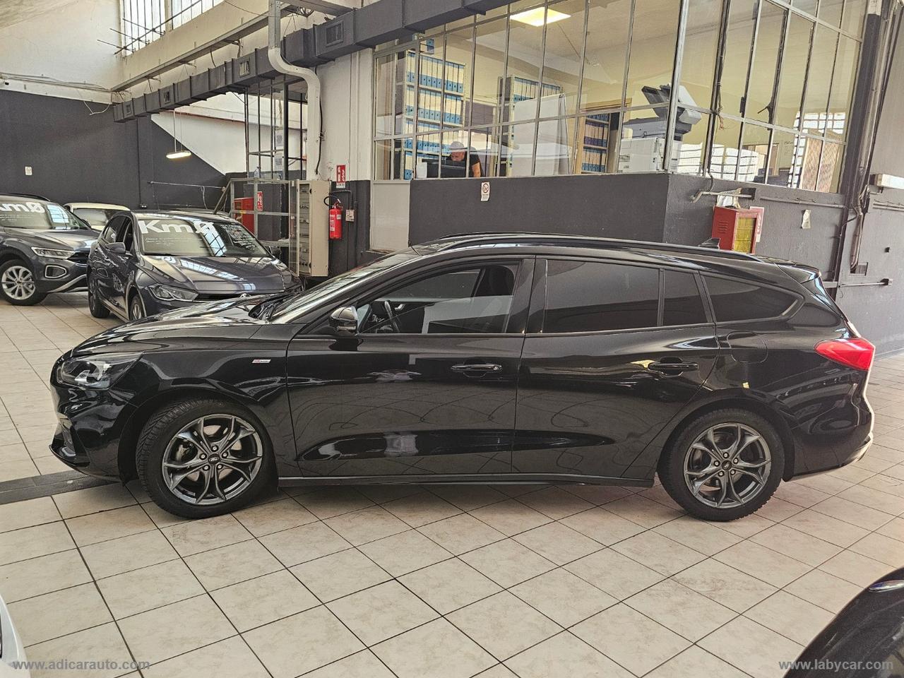 FORD Focus 1.0 EcoBoost 125CV SW ST Line