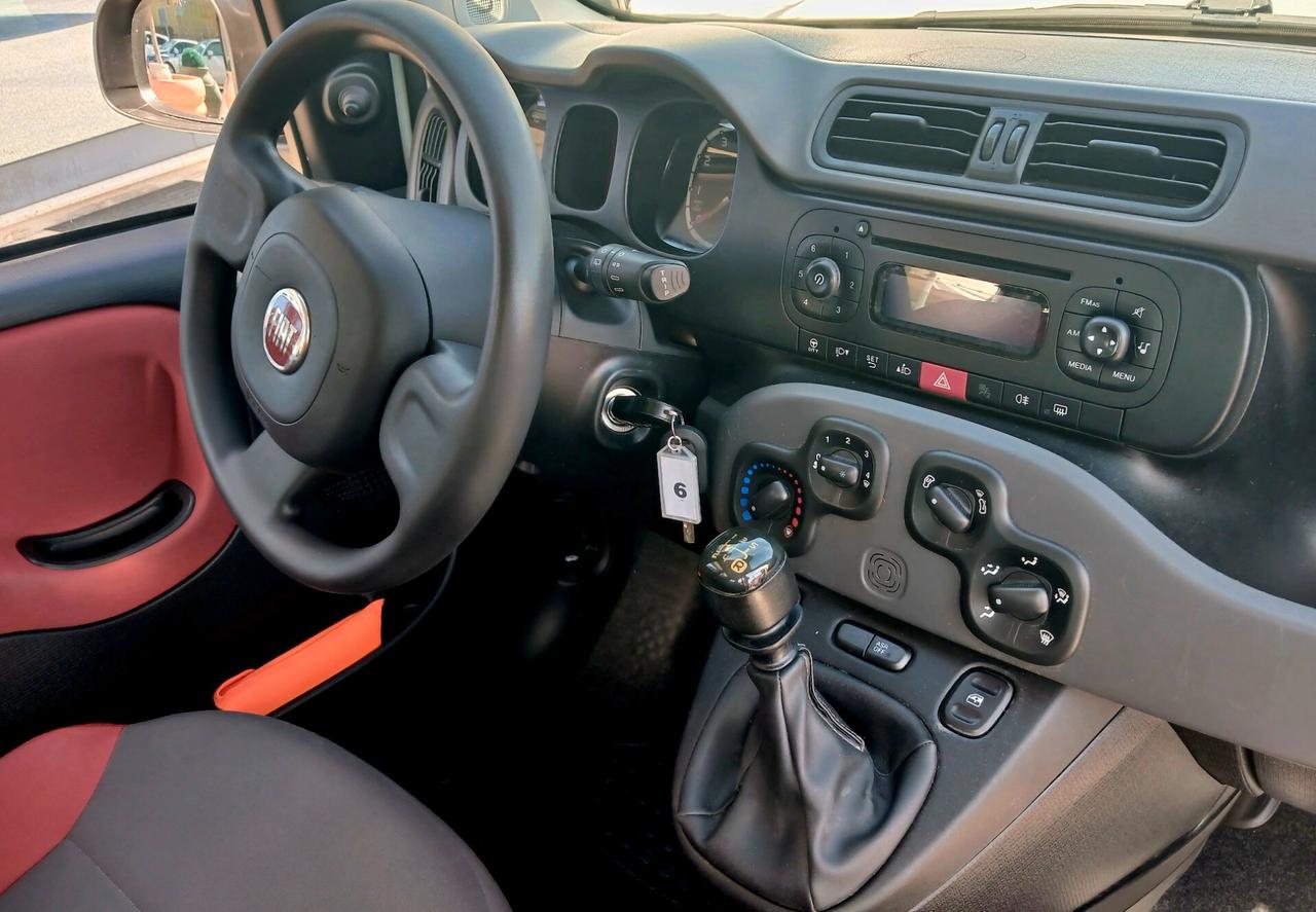 Fiat Panda 1.2 BENZ. - 12/2015 - KM. 124.000