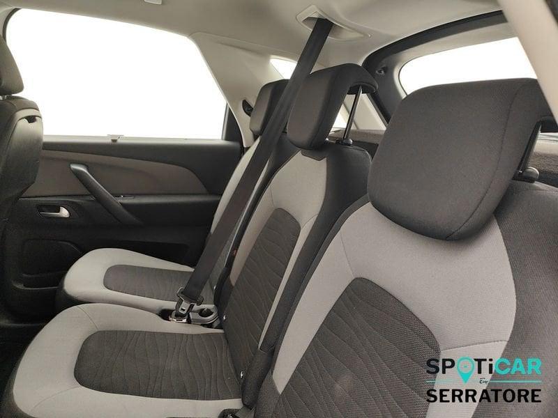 Citroën C4 Picasso II 1.6 bluehdi Exclusive s&s 120cv eat6