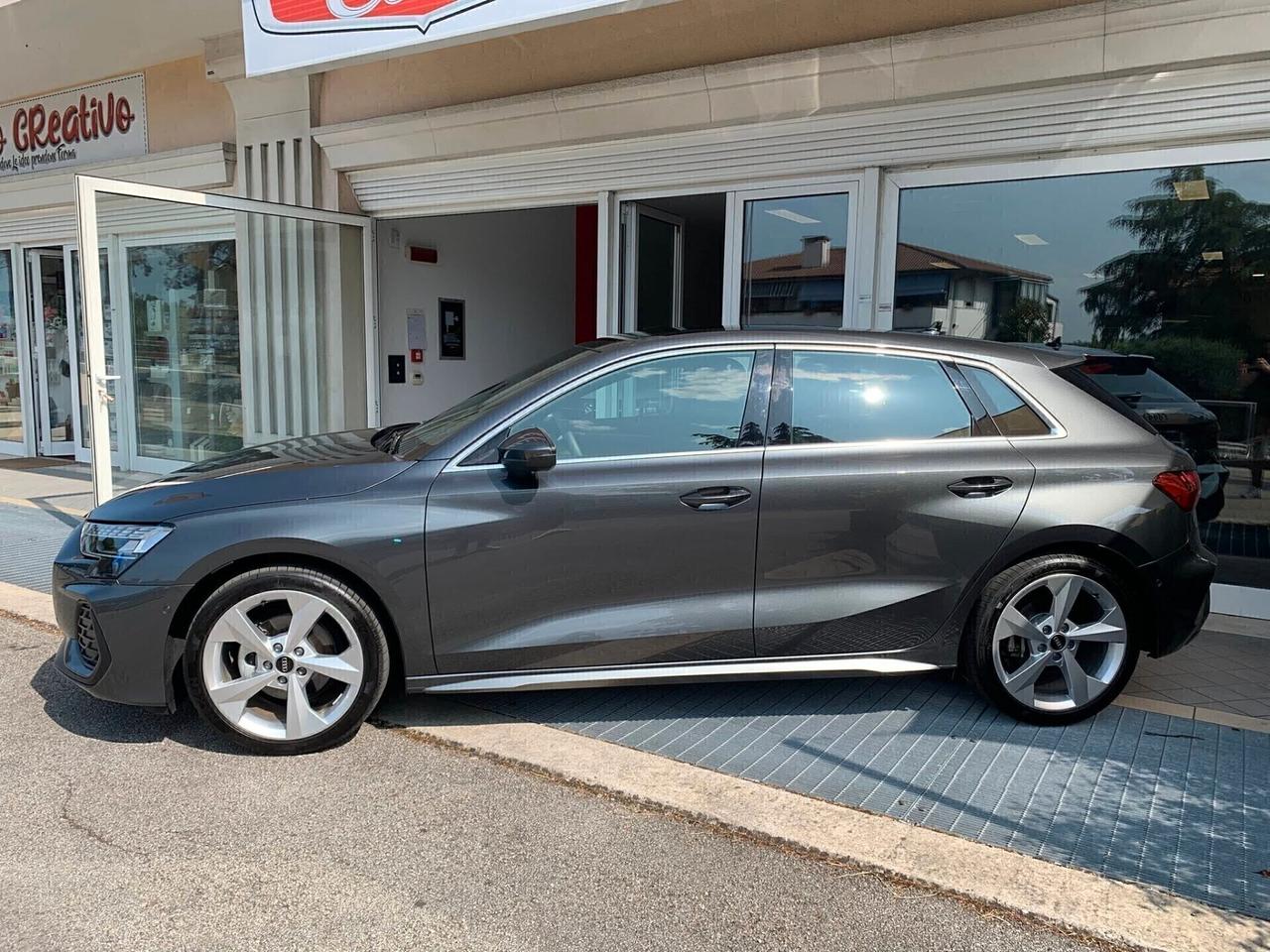 Audi A3 SPB 35 TDI S tronic S line edition