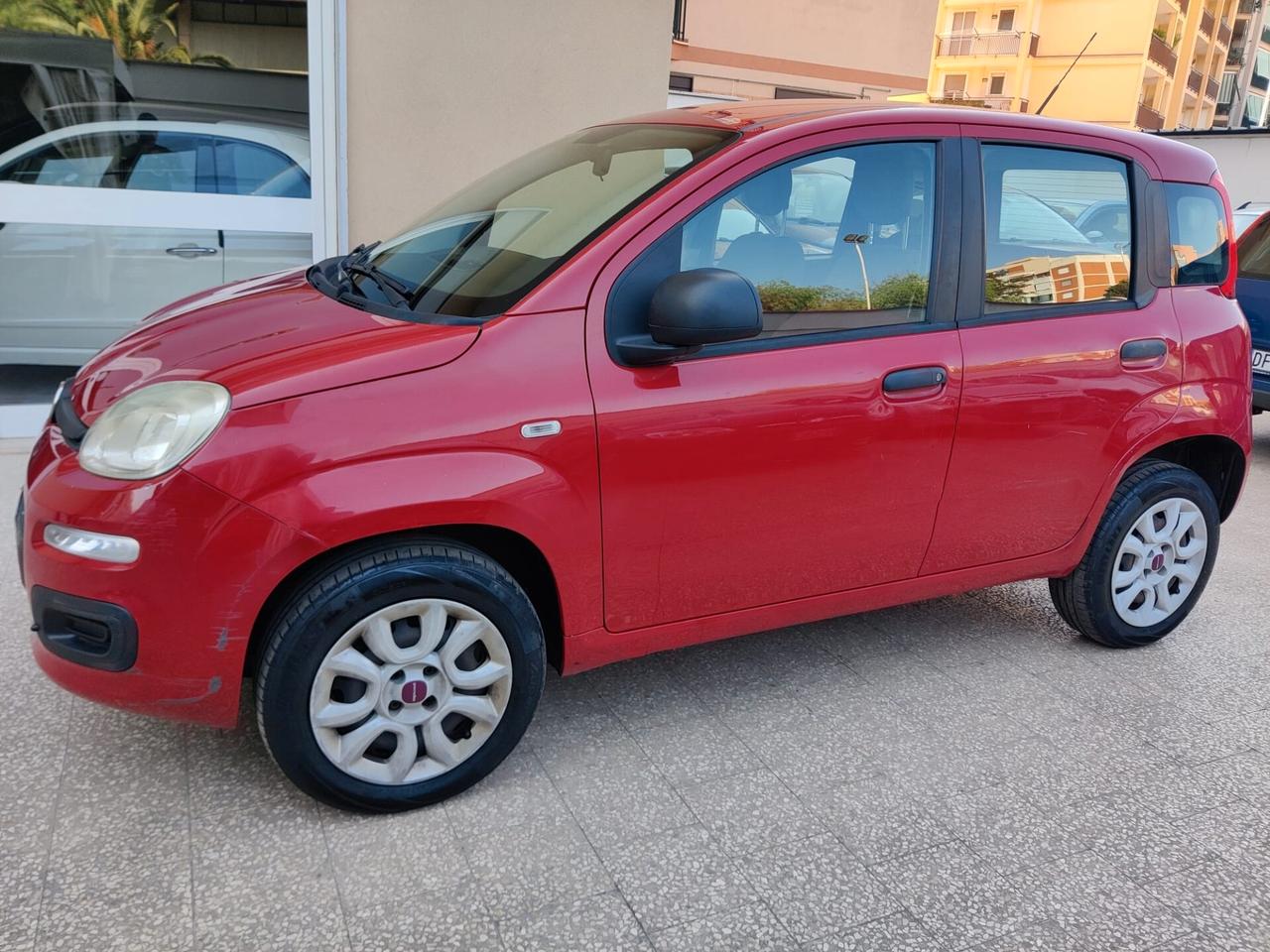 Fiat Panda Metano