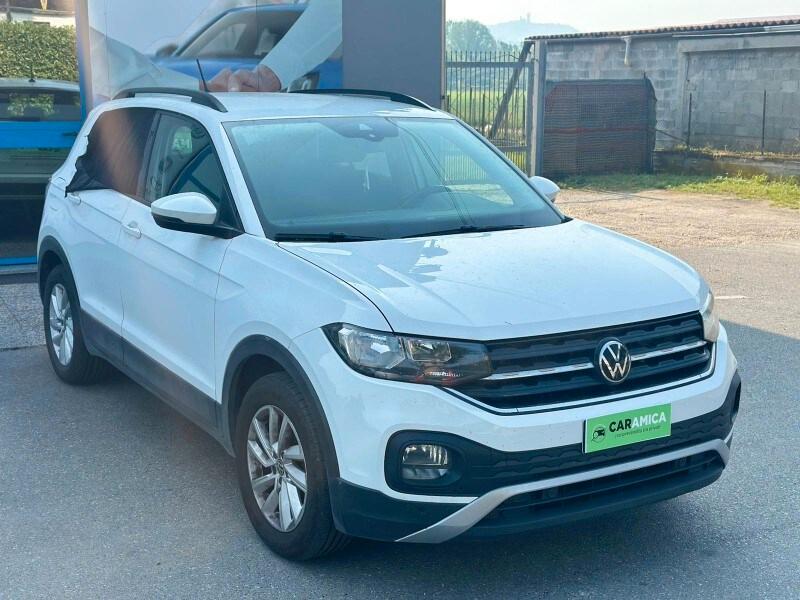 VOLKSWAGEN T-Cross T-Cross 1.0 TSI Style BMT