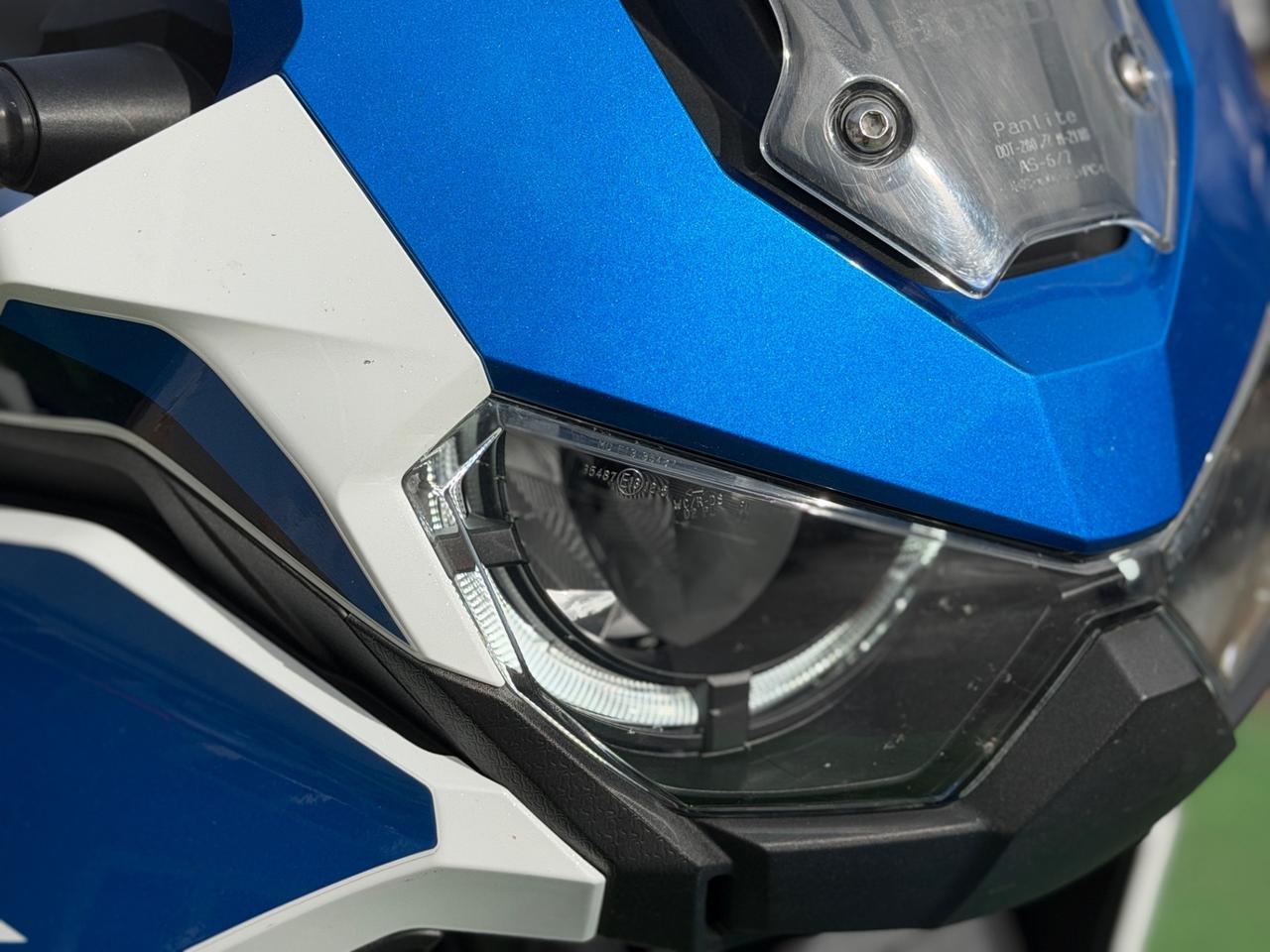 Honda Africa Twin CRF 1100 Automatica 9Mila km Nuova