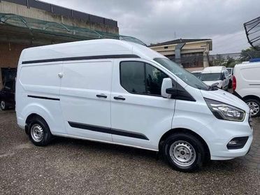 Ford Transit Custom 2.0 TDCI 170 CV HYBRID L2H2 TREND