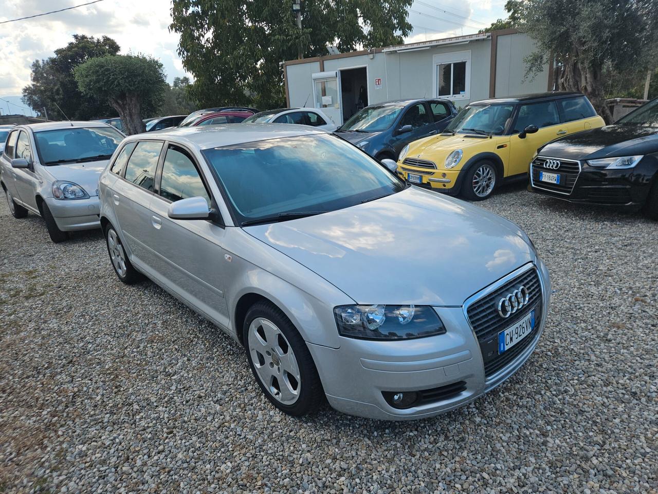 Audi A3 2.0 16V TDI Ambiente