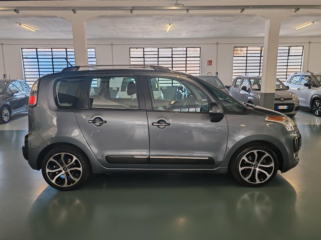Citroen C3 Picasso 1.4 95CV Exclusive