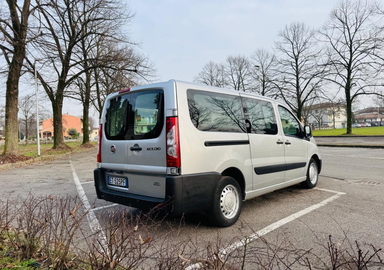 Fiat Scudo 2.0 MJT/130 PC-TN Furgone 12q. Comfort