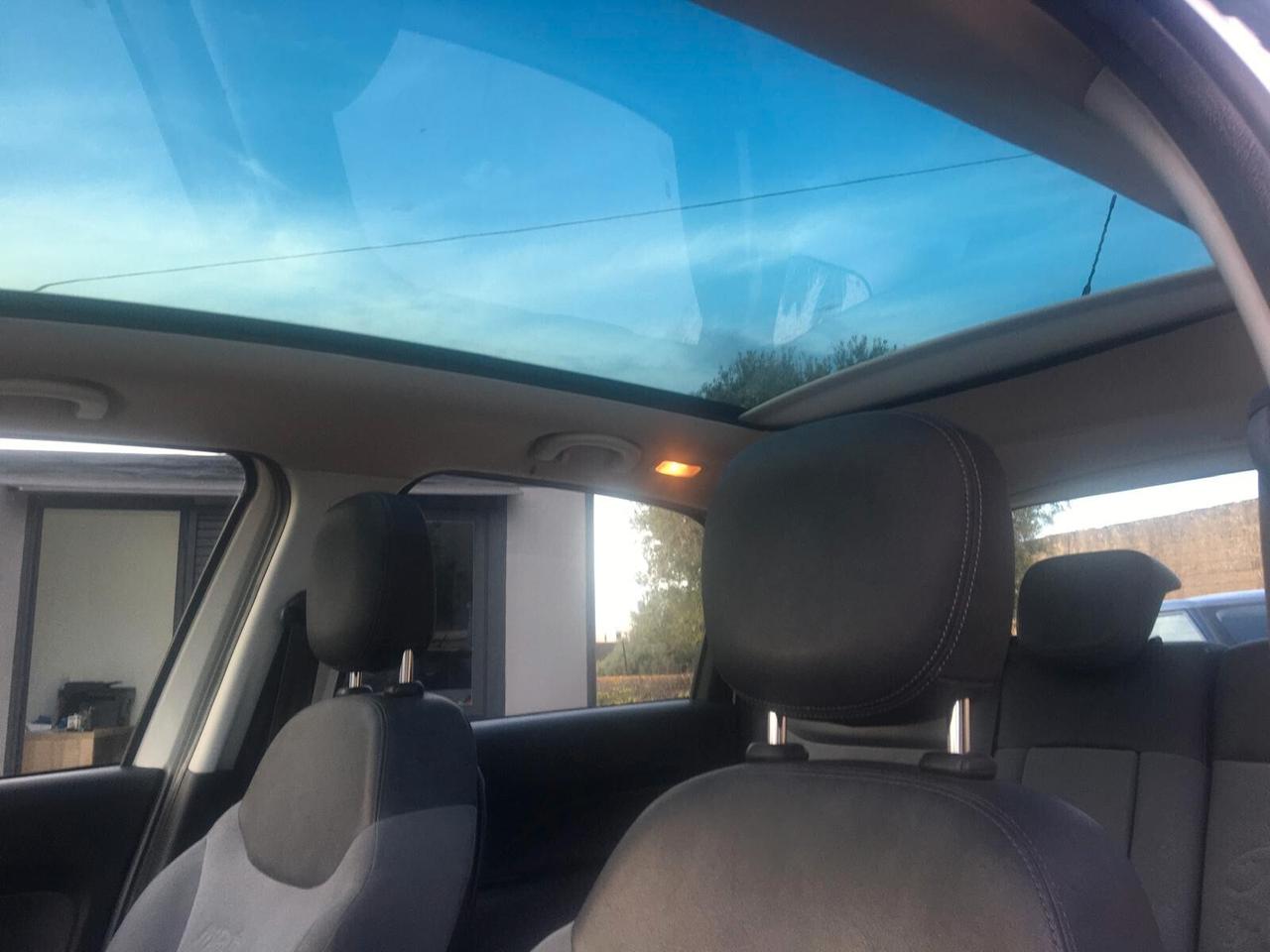 Fiat 500L 1.6 Multijet 105 CV Panoramic Edition Bianco Gelato