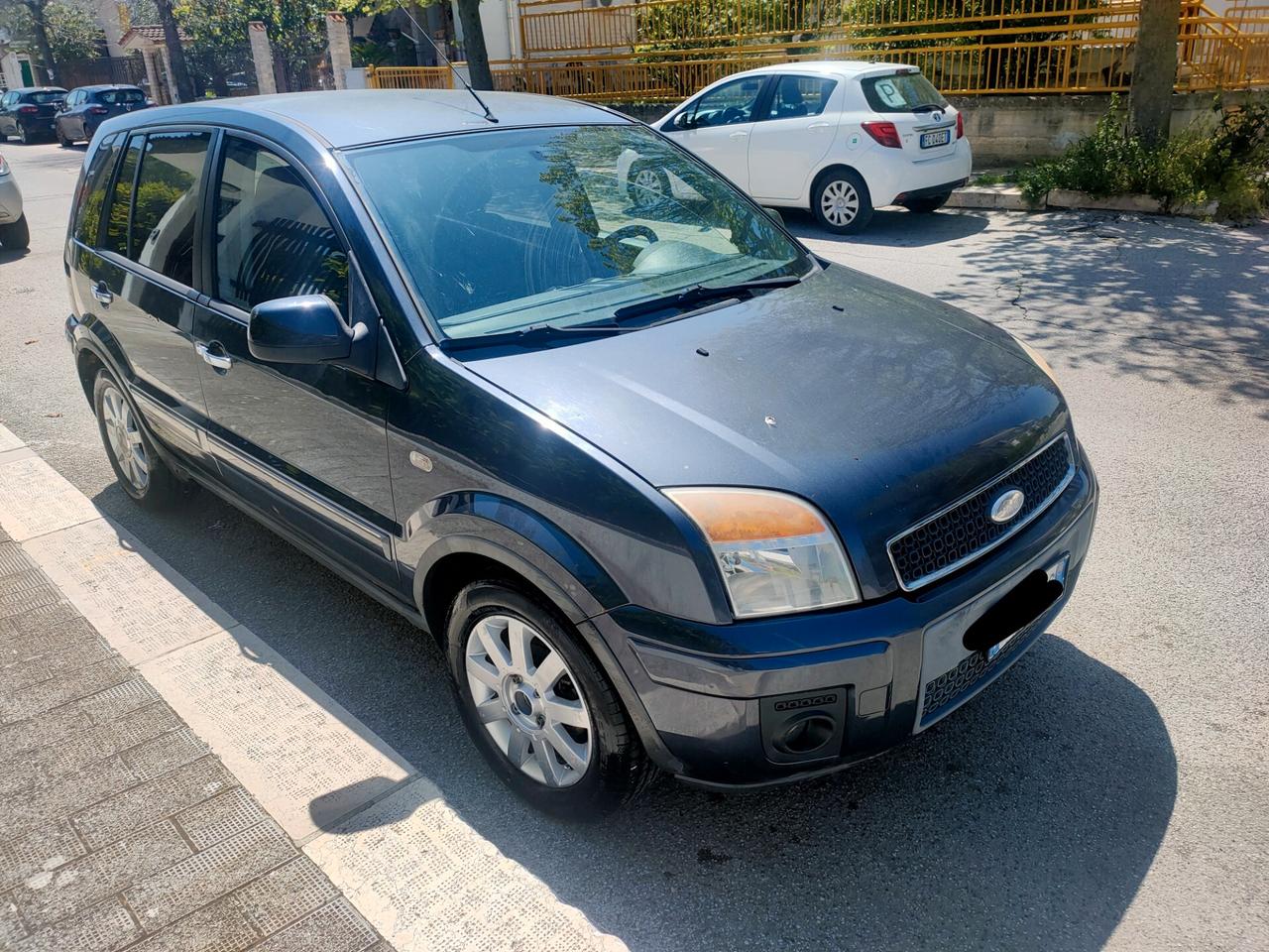 Ford Fusion UAV 1.4 TDCi 5p.