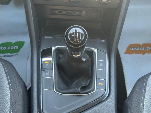 VOLKSWAGEN Tiguan 1.6 TDI SCR Business BMT
