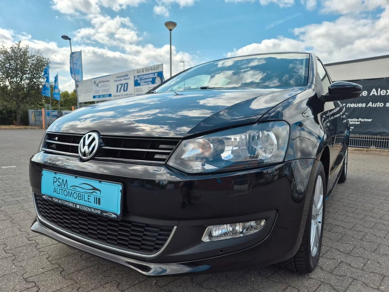 Volkswagen Polo Climatizzatore automatico V Life