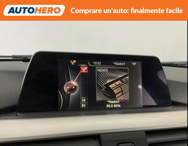 BMW 318 d Touring Business Advantage aut.