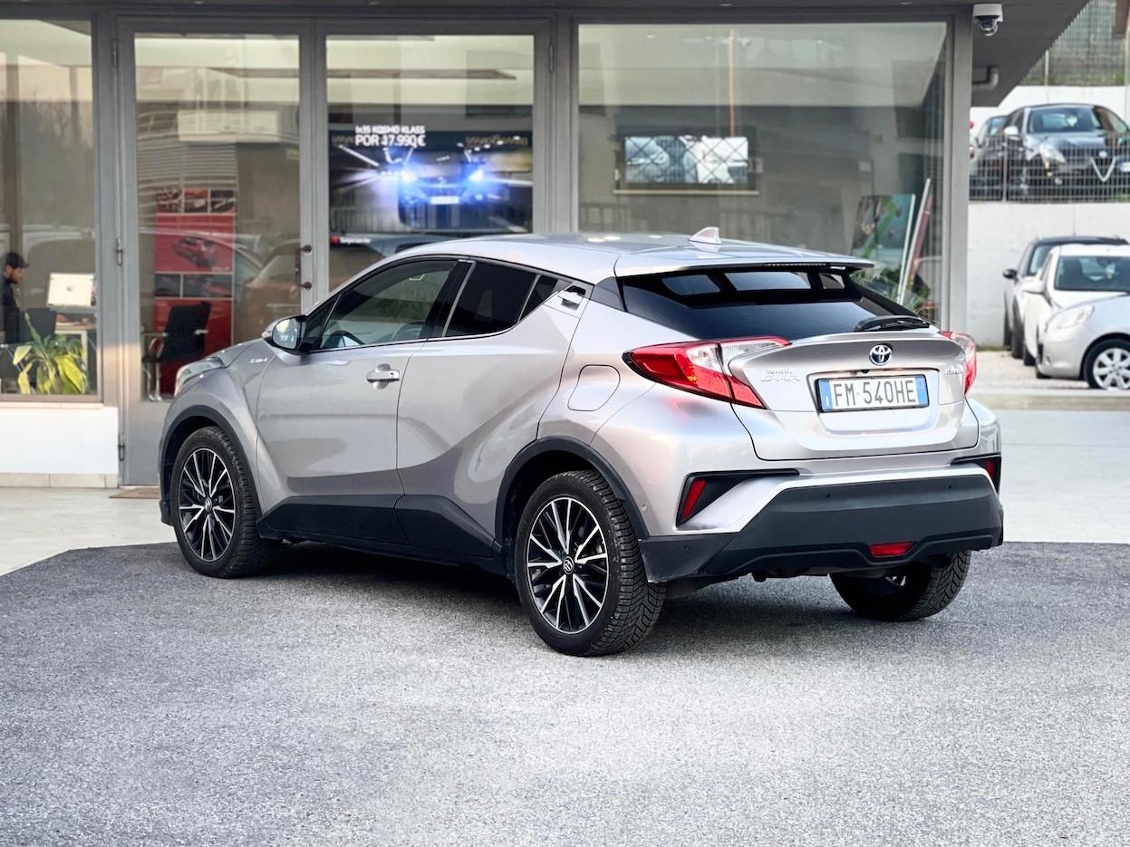 Toyota C-HR 1.8 Hybrid 98CV E6 Lounge Automatica - 2017