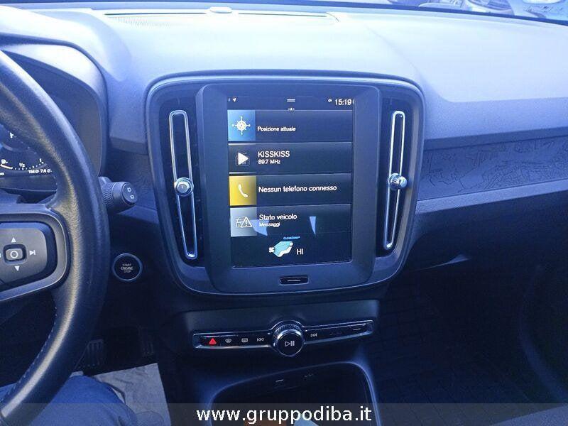 Volvo XC40 Benzina 1.5 t2 Momentum Pro my21