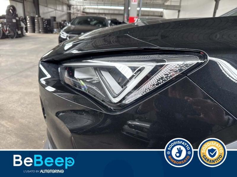Cupra Formentor 2.0 TSI VZ 245CV DSG