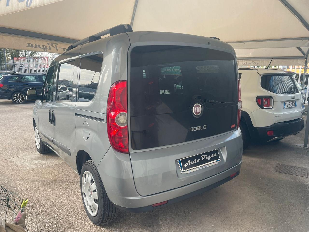 Fiat Doblo Doblò 1.6 MJT 16V Dynamic