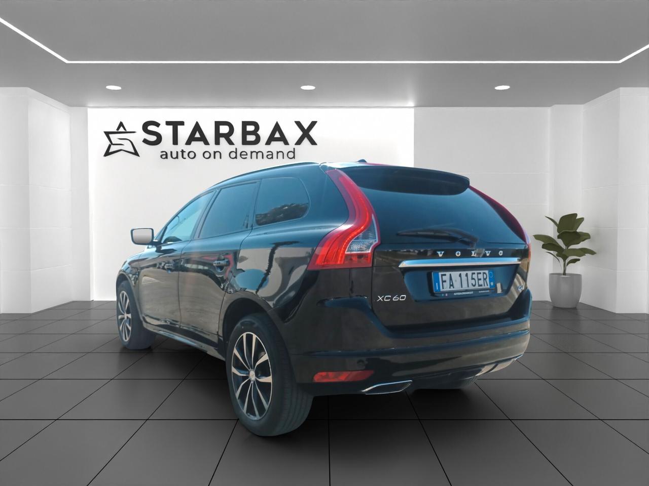 Volvo XC 60 D4 Geartronic R-design Momentum FWD TRAZIONE ANTERIORE