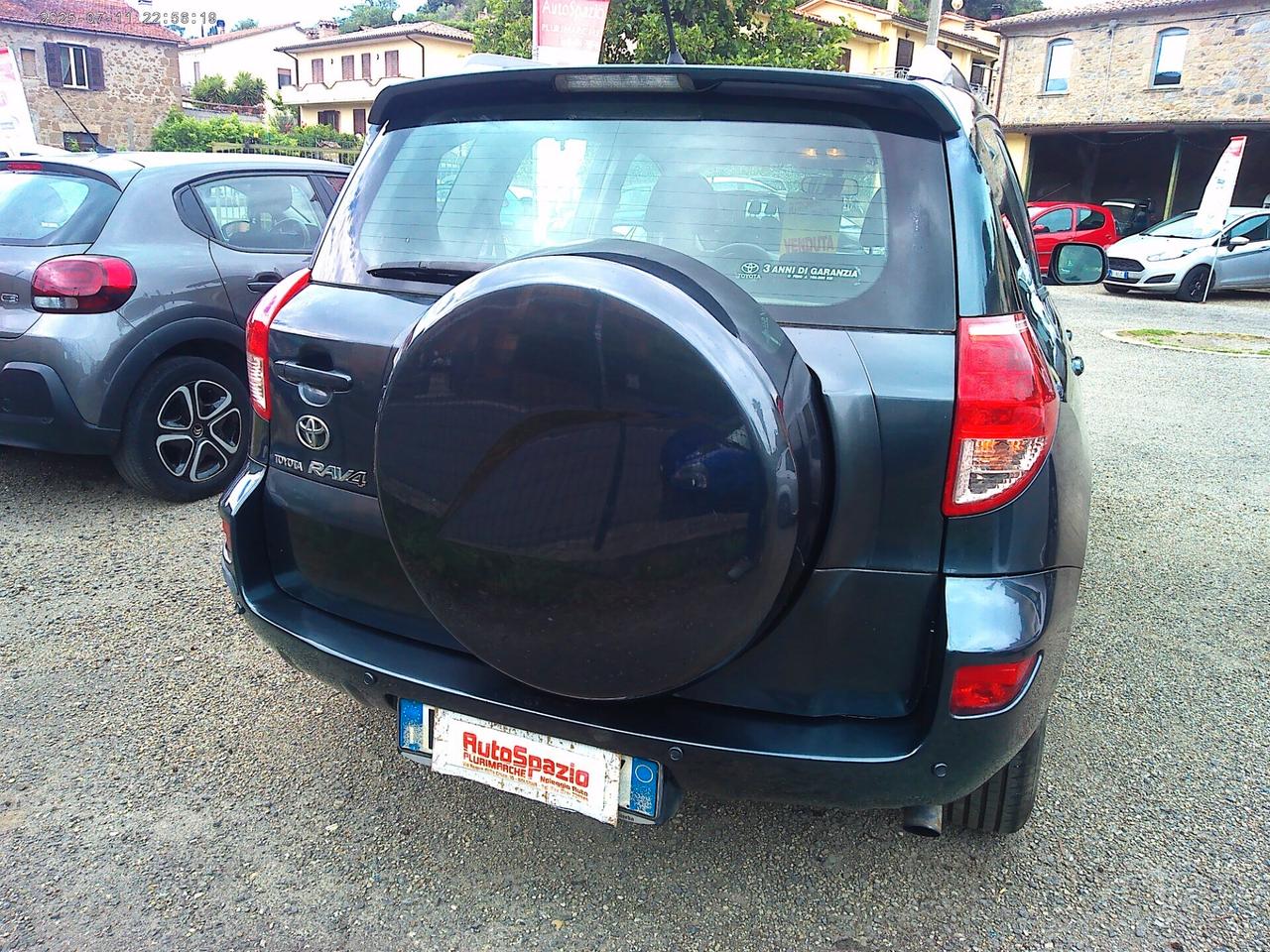 Toyota RAV 4 RAV4 2.2 D-4D 136 CV Sol