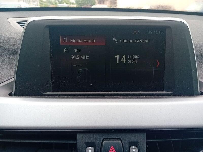 BMW X1 sDrive 16d