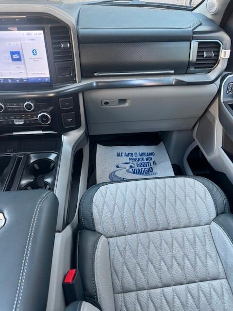 Ford F 150 3.5L V6 POWERBOOST LIMITED HYBRID 2025