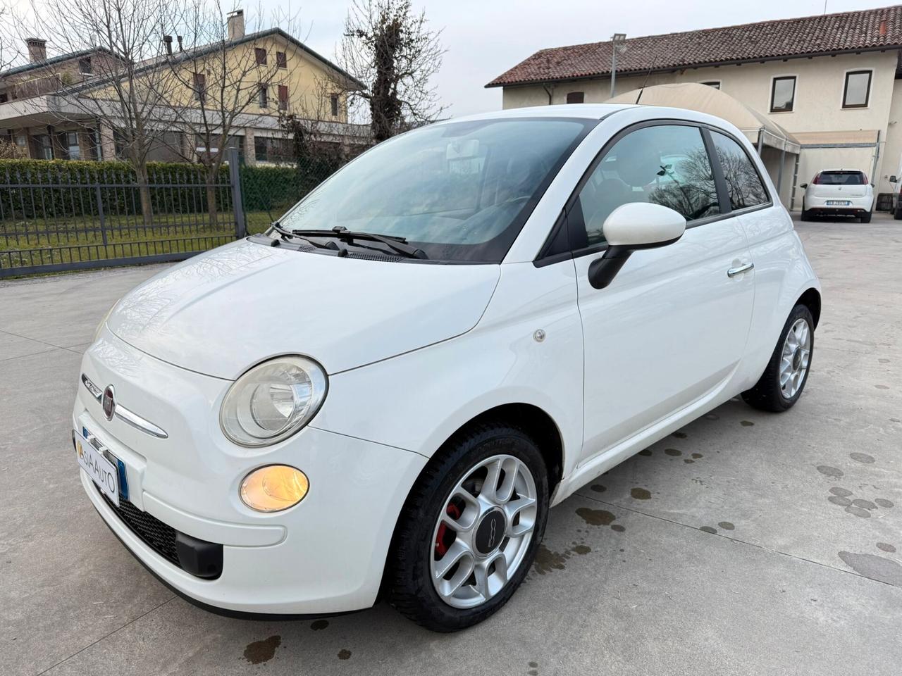 Fiat 500 1.3 Multijet 16V 75 CV Sport