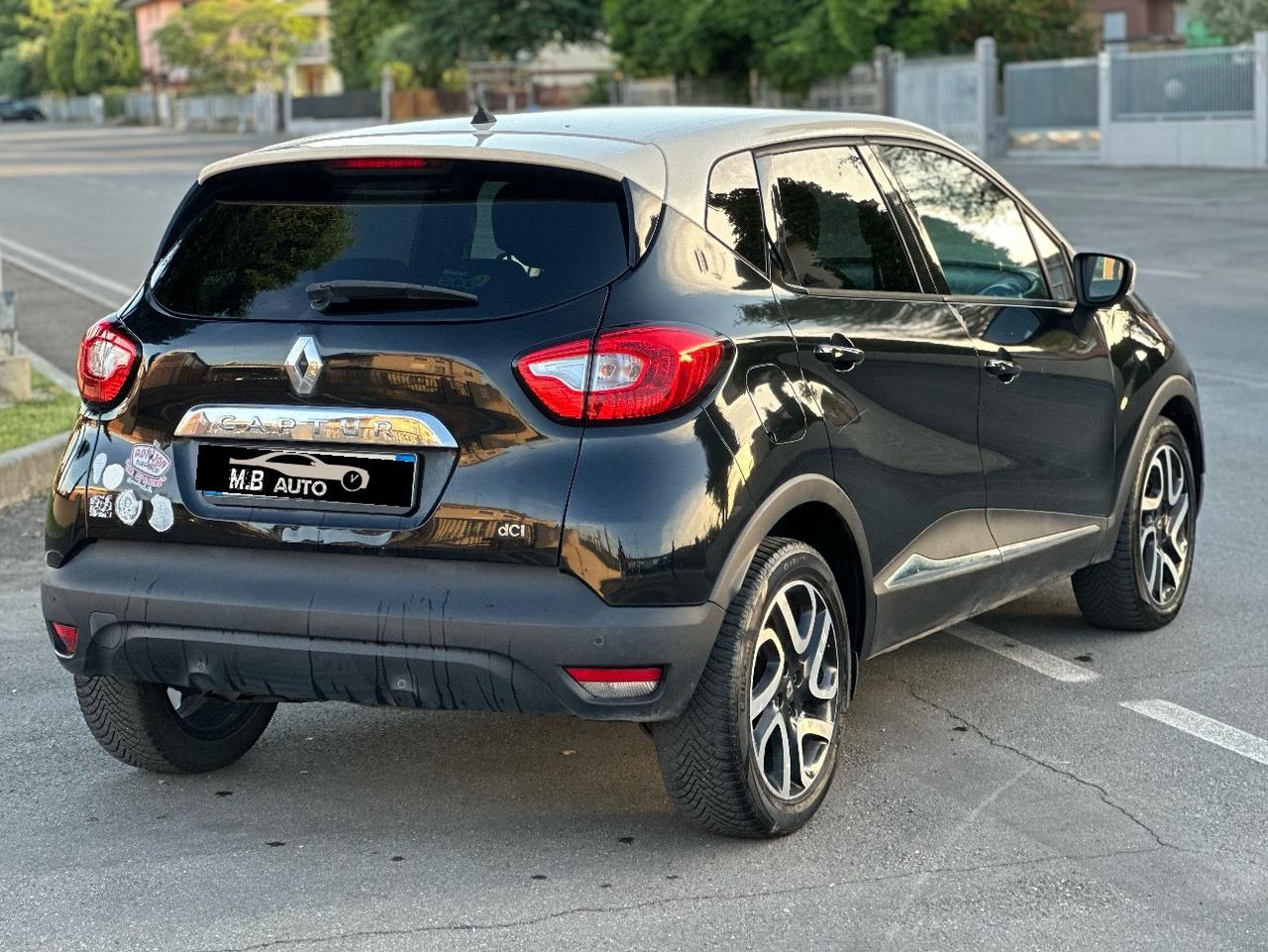 Renault Captur 1.5 dCi OK NEOPATENTATI