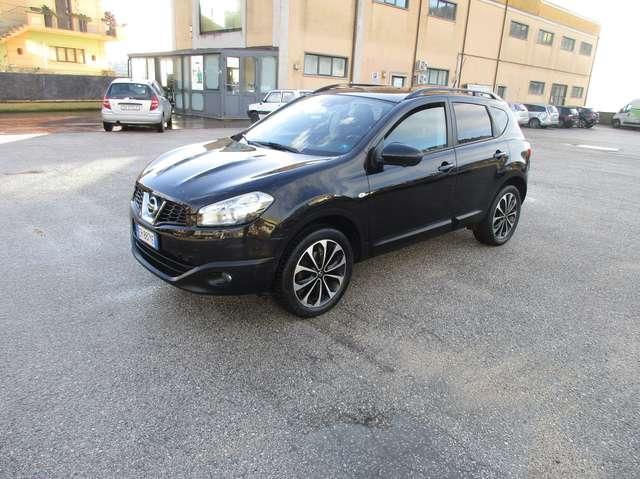 Nissan Qashqai 4X4 1.6 dci Tekna GARANTITA FULL OPTIONAL
