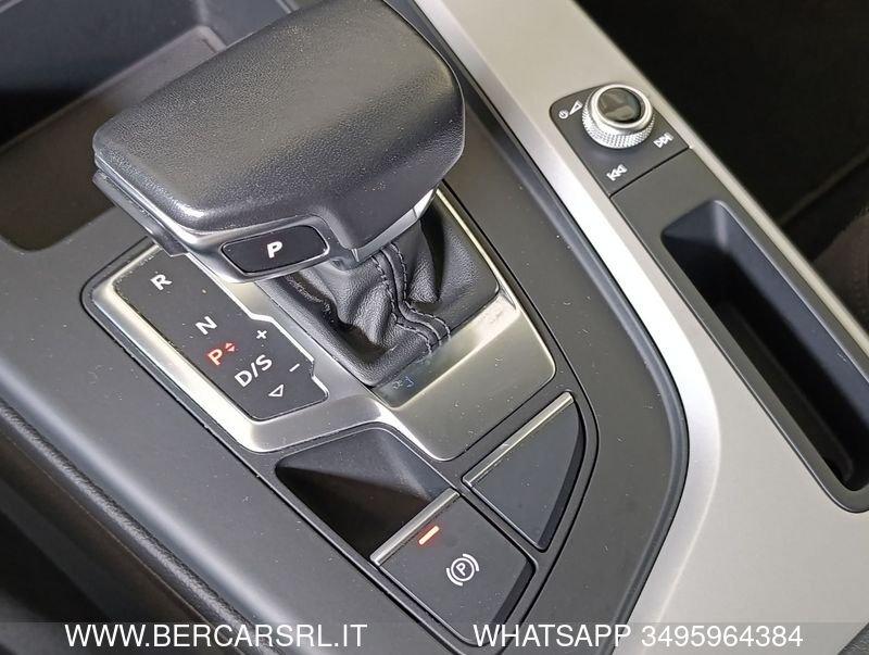 Audi A4 A4 Avant 35 TDI/163 CV S tronic Business Advanced