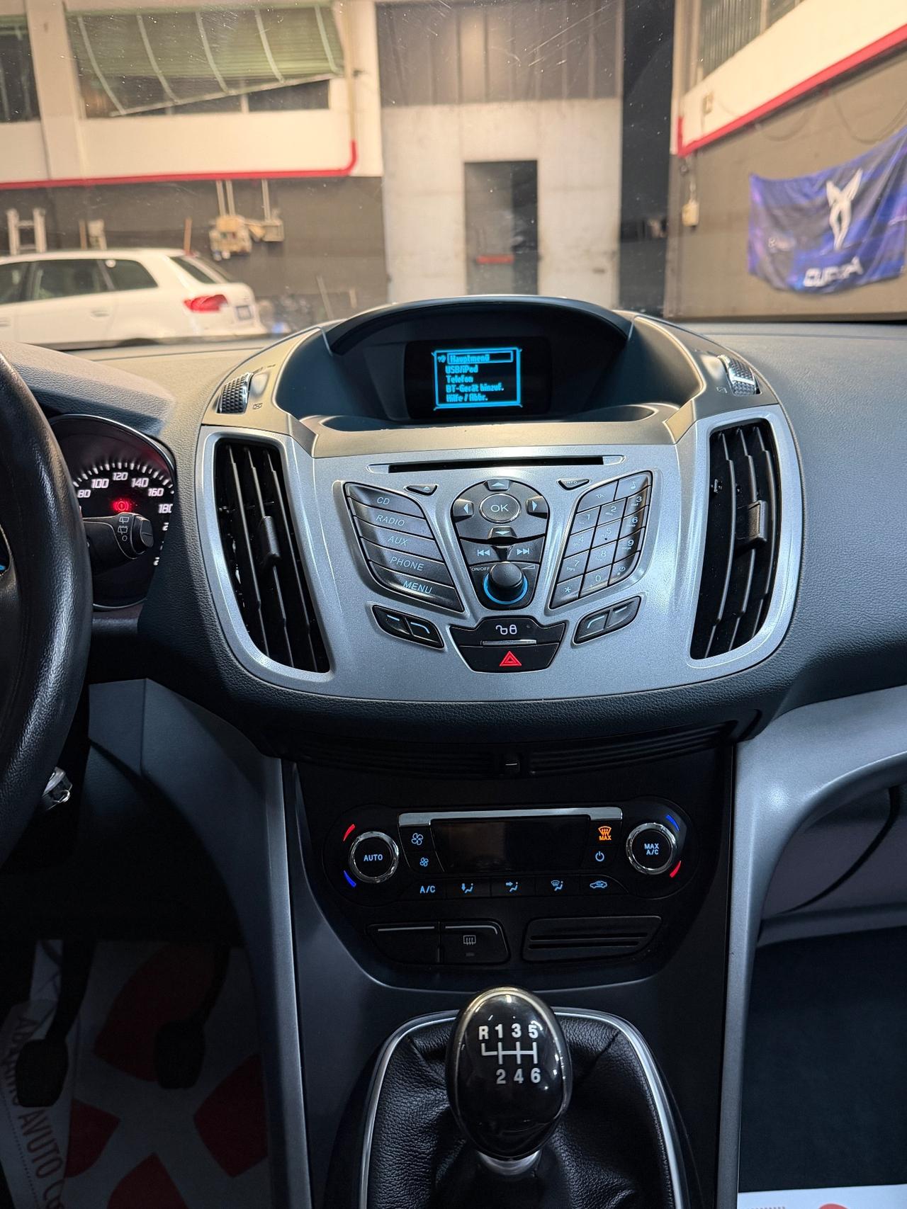 Ford C-Max C-Max7 1.5 TDCi 95CV Start&Stop Business