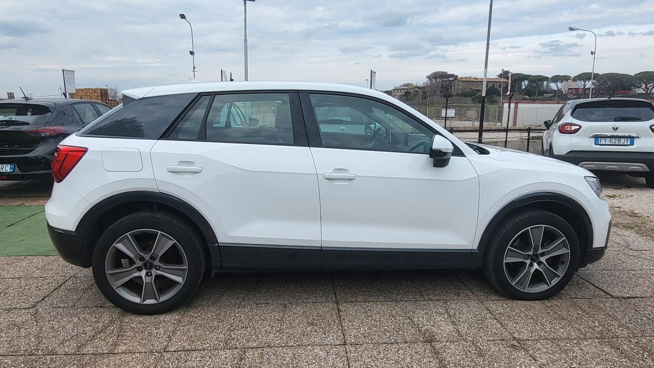 Audi Q2 1.6 TDI Business 116CV